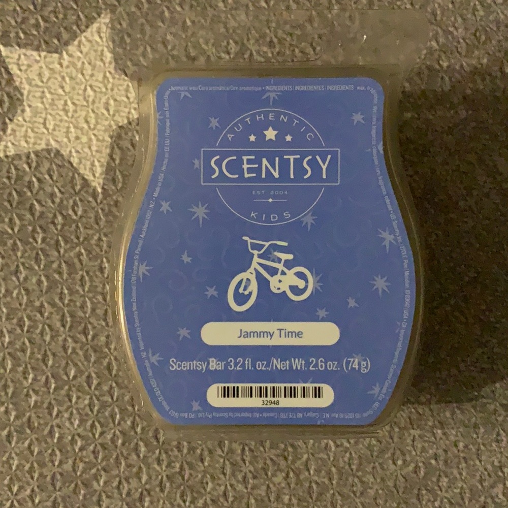 Scentsy Bar